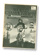 1985 Programme Cover