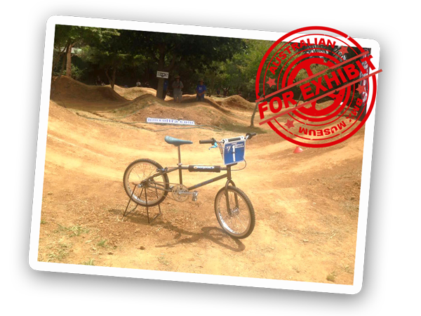 1983 Mongoose Pro Class